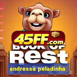 andressa peladinha